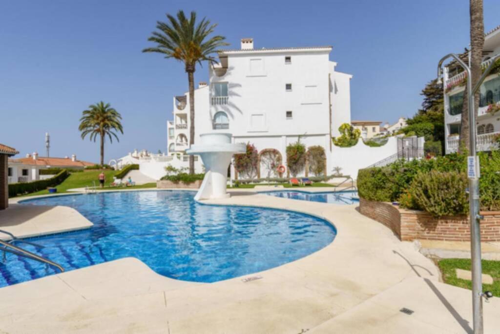 Pueblo Lucas - Ct 162 Apartman Sitio de Calahonda Kültér fotó