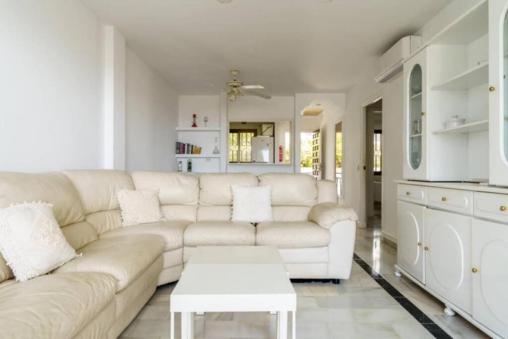 Pueblo Lucas - Ct 162 Apartman Sitio de Calahonda Kültér fotó