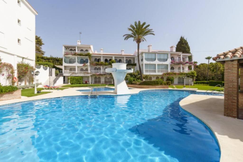 Pueblo Lucas - Ct 162 Apartman Sitio de Calahonda Kültér fotó