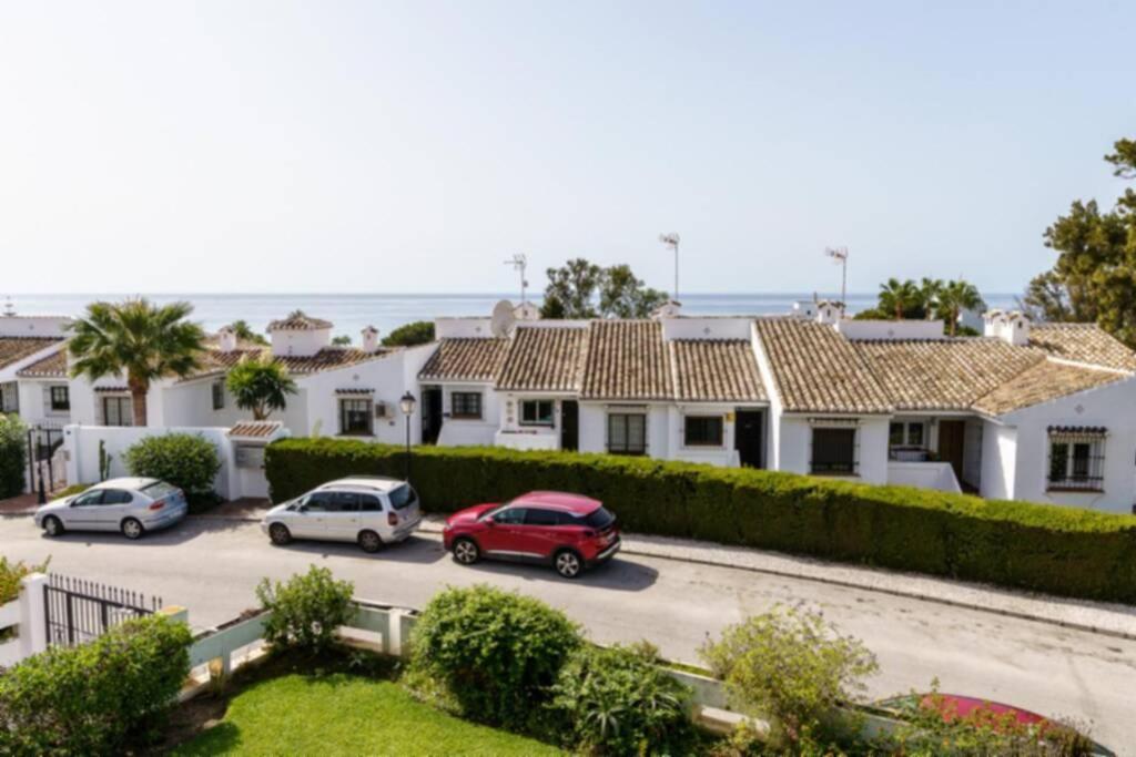 Pueblo Lucas - Ct 162 Apartman Sitio de Calahonda Kültér fotó