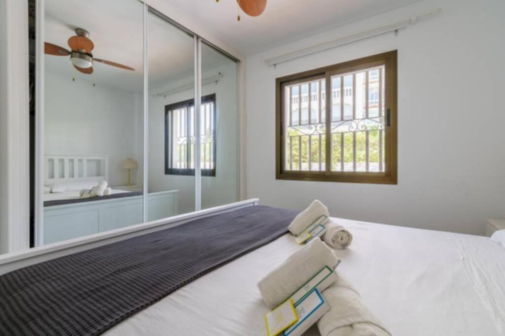 Pueblo Lucas - Ct 162 Apartman Sitio de Calahonda Kültér fotó