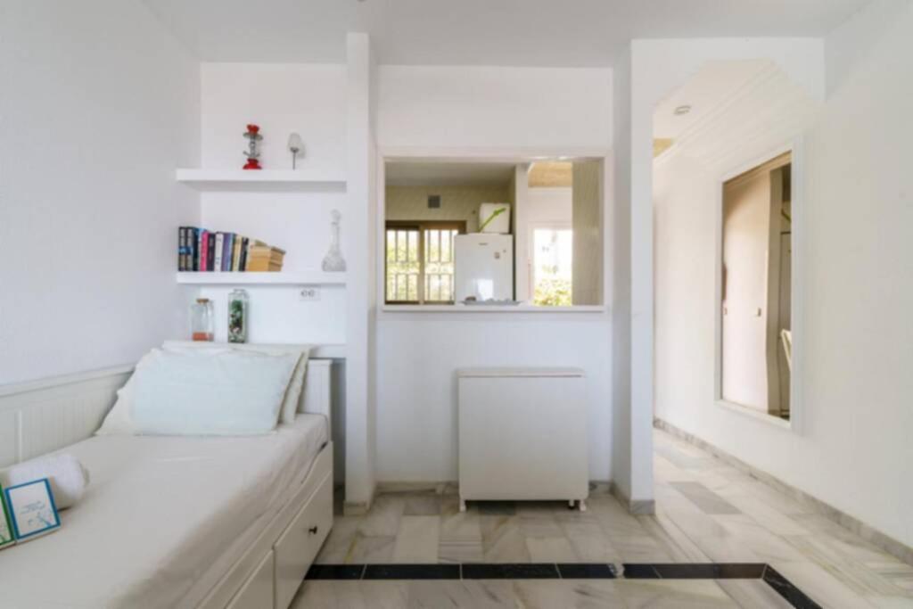 Pueblo Lucas - Ct 162 Apartman Sitio de Calahonda Kültér fotó